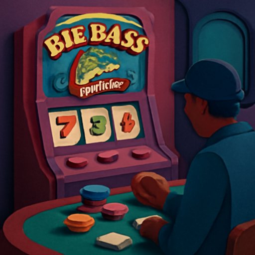 bh999 Big Bass Bonanza মাছ ধরার থিম